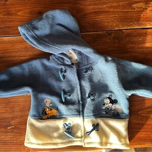 Disney Hooded Sweatshirt
